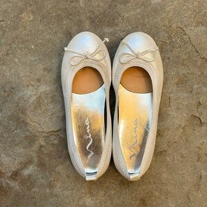 Nina Girls Ballet Flat